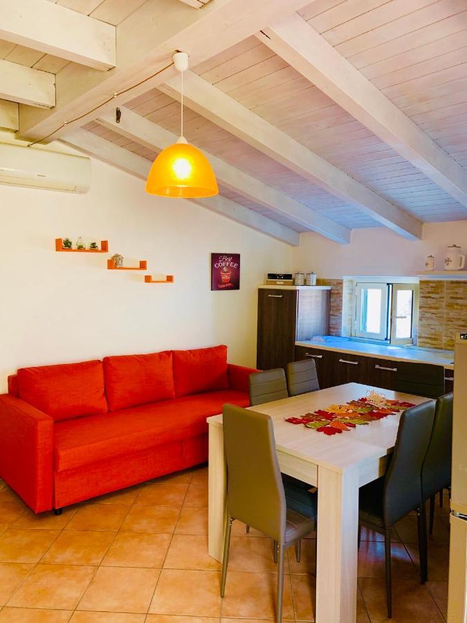 Orchidea Gialla Gaeta Exterior foto